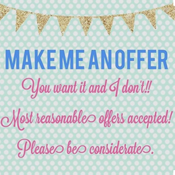 Other - Make offers!!